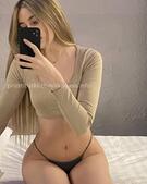 Анкета проститутки Стефания - метро Южное Бутово, возраст - 20