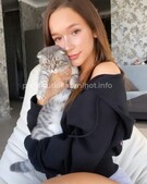 Анкета проститутки Стефания - метро Тверской, возраст - 21