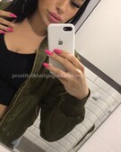 Анкета проститутки Майя - метро Кузьминки, возраст - 21