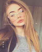 Анкета проститутки Ксюша - метро Хамовники, возраст - 22