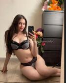 Анкета проститутки Кристина - метро Ясенево, возраст - 23