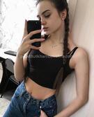 Анкета проститутки Эвелина - метро Ломоносовский, возраст - 23