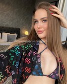 Анкета проститутки Устина - метро Тверской, возраст - 23