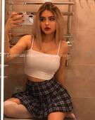 Анкета проститутки Аврора - метро Гагаринский, возраст - 23