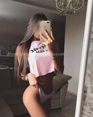 Анкета проститутки Шарлотта - метро Лосиноостровский, возраст - 23