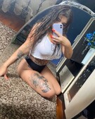 Анкета проститутки Ярослава - метро Басманный, возраст - 23