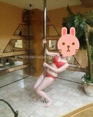 Анкета проститутки Яна - метро Беговой, возраст - 24