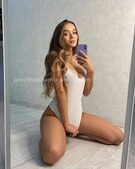 Анкета проститутки Лизочка - метро Крылатское, возраст - 24