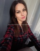 Анкета проститутки Слава - метро Хамовники, возраст - 24