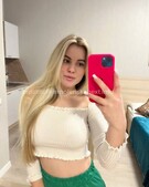 Анкета проститутки Милослава - метро Замоскворечье, возраст - 24