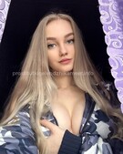 Анкета проститутки Алина - метро Мещанский, возраст - 24