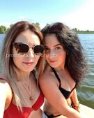 Анкета проститутки Ярослава - метро Даниловский, возраст - 24