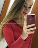 Анкета проститутки Алиса - метро Тимирязевский, возраст - 24