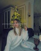 Анкета проститутки Аврора - метро Мещанский, возраст - 25