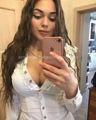 Анкета проститутки Юлия - метро Мещанский, возраст - 25