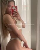 Анкета проститутки Яна - метро Фили-Давыдково, возраст - 25