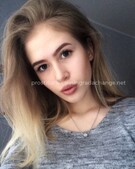 Анкета проститутки Илона - метро Перово, возраст - 25