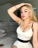 Анкета проститутки Елизавета - метро Коломенское, возраст - 25