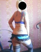 Анкета проститутки Ульяна - метро Щукино, возраст - 25