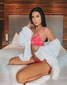 Анкета проститутки Каролина - метро Лефортово, возраст - 26