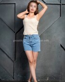 Анкета проститутки Ульяна - метро Тушино, возраст - 26