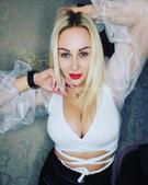 Анкета проститутки Виктория - метро Ломоносовский, возраст - 27