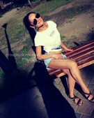 Анкета проститутки Сабина - метро Даниловский, возраст - 27