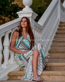 Анкета проститутки Роксана - метро Кузьминки, возраст - 28